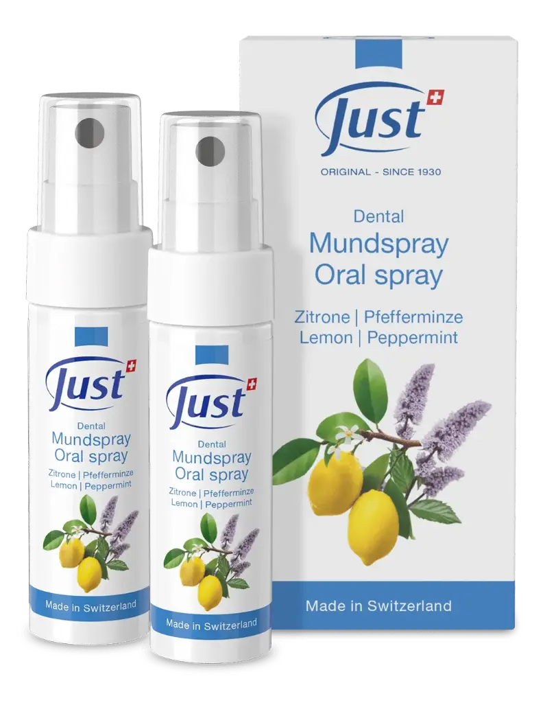 Oral Spray 18ml x2
