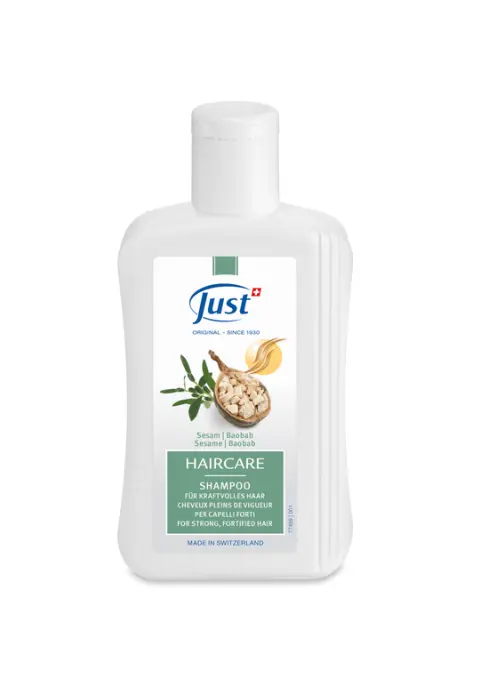 HC Strong & Fortified Hair Shampoo 250ml