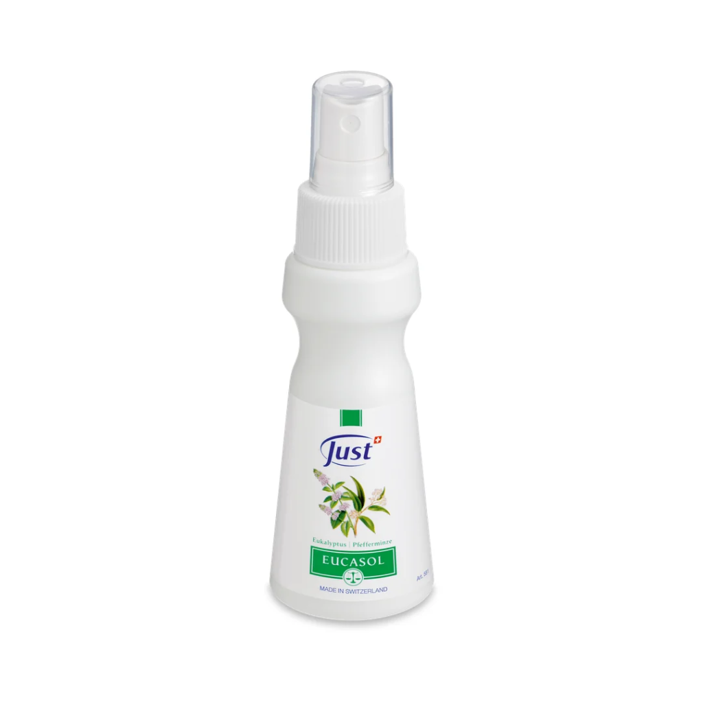 Eucasol Herbal Spray Essential Oil  75ml