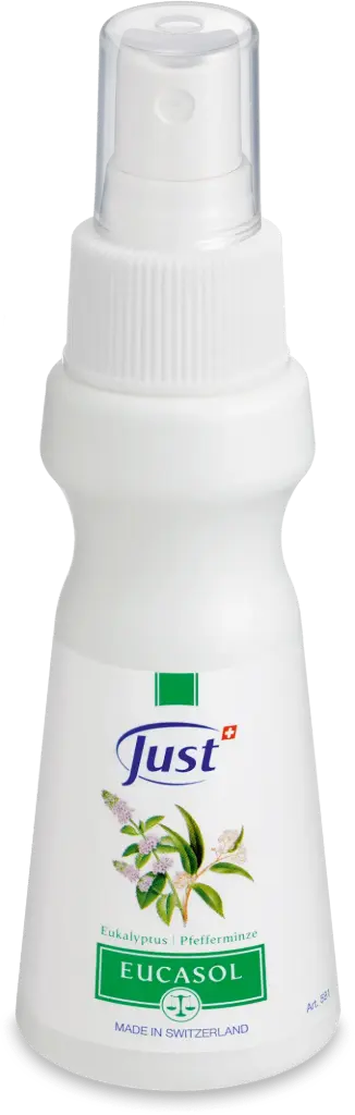 Eucasol Herbal Spray Essential Oil  75ml