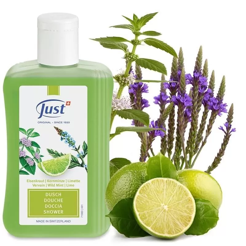 Vervain I Wild Mint I Lime Shower 250ml