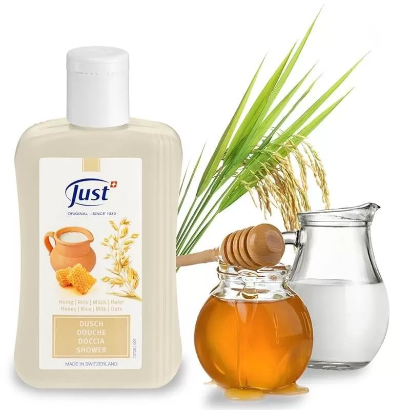 Honey l Rice l Oat l Milk Shower 250ml