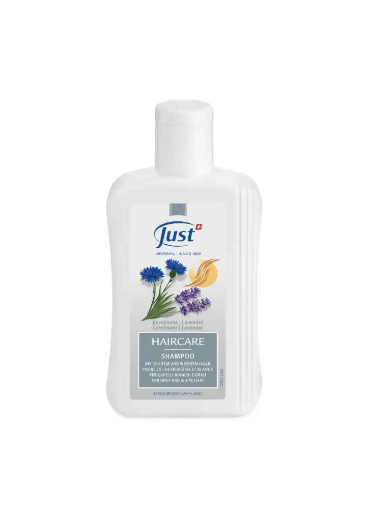 HC Grey & White Hair Shampoo 250ml