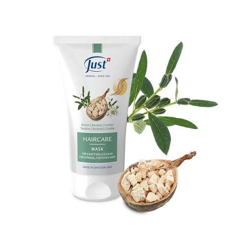 HC Strong & Fortified Hair Mask 150ml