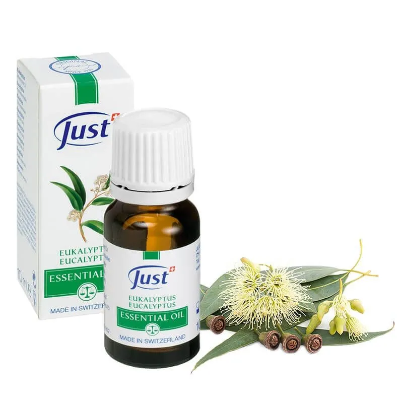Eucalyptus Essential Oil 10ml