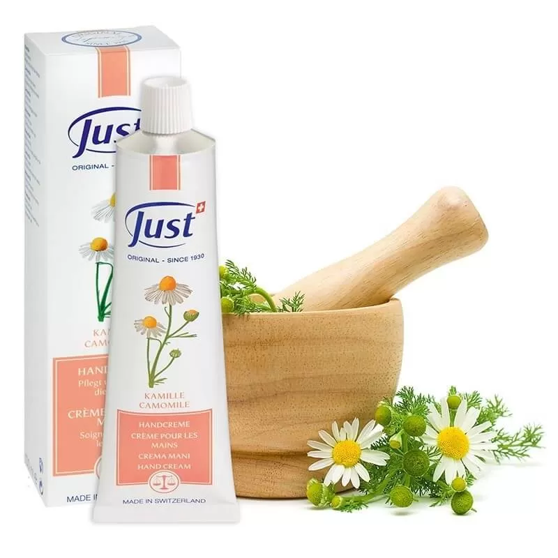 KC Camomile Hand Cream 