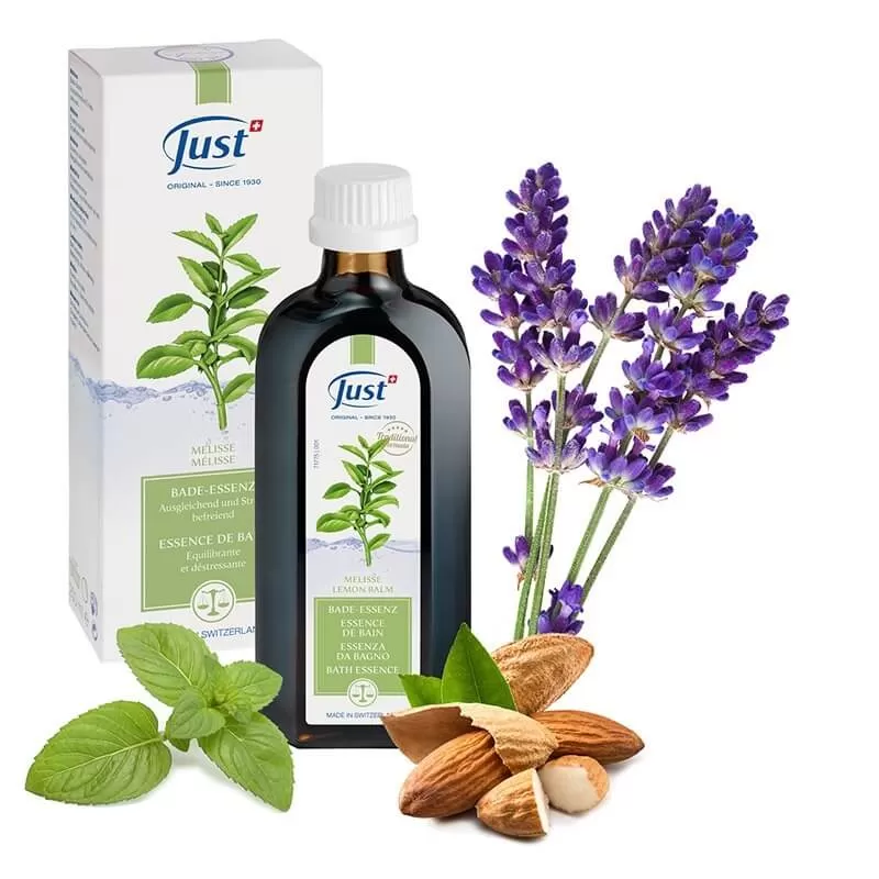 Melissa Lemon Balm Bath Essence 75ml