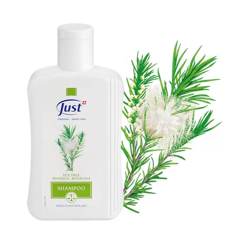 HC Tea Tree Manuca Shampoo 250ml