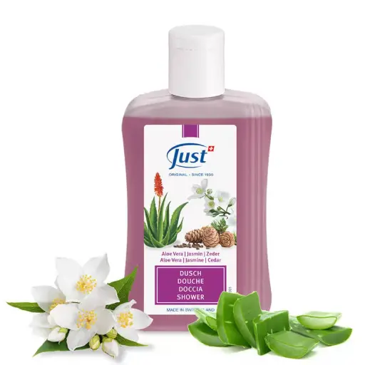 [2000398] Aloe Vera I Jasmine I Cedar Shower Gel 250ml