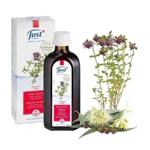 [2000410] Thyme Bath Essence 75ml